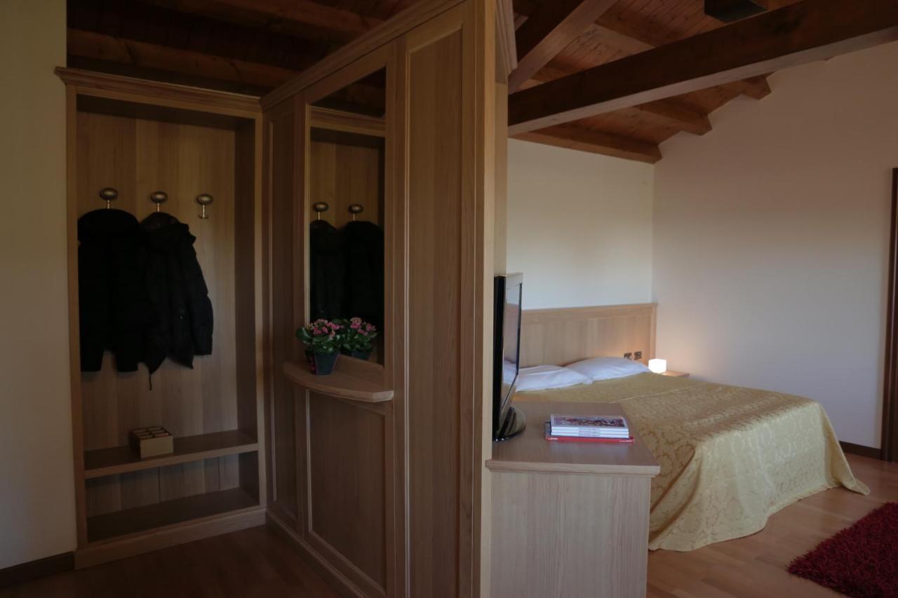 B&B Villa Carli Caneva Luaran gambar