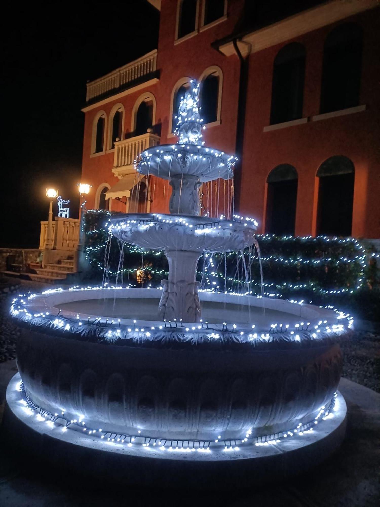 B&B Villa Carli Caneva Luaran gambar